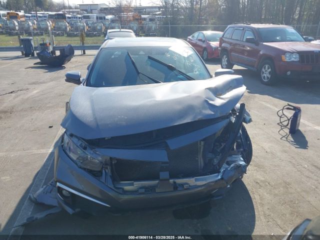 JHMFC1F31KX001627 Honda CIVIC EX