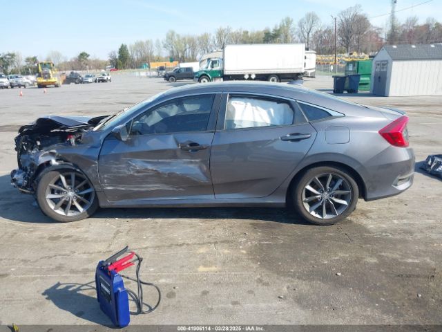 JHMFC1F31KX001627 Honda CIVIC EX