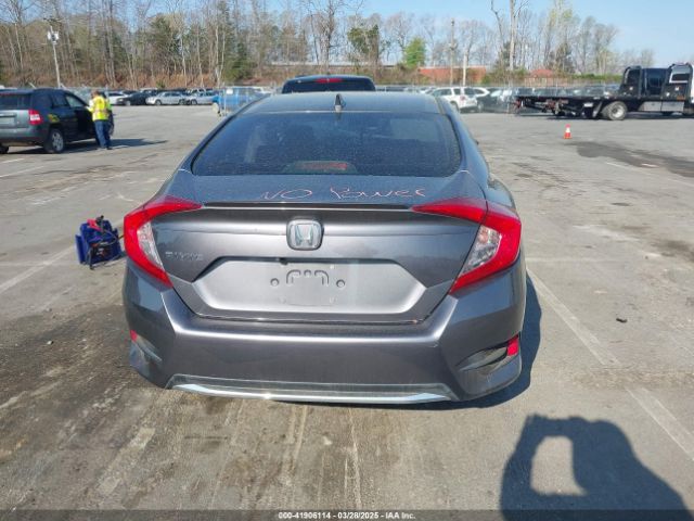 JHMFC1F31KX001627 Honda CIVIC EX