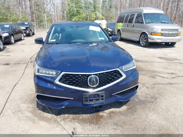 19UUB2F30JA012414 Acura TLX