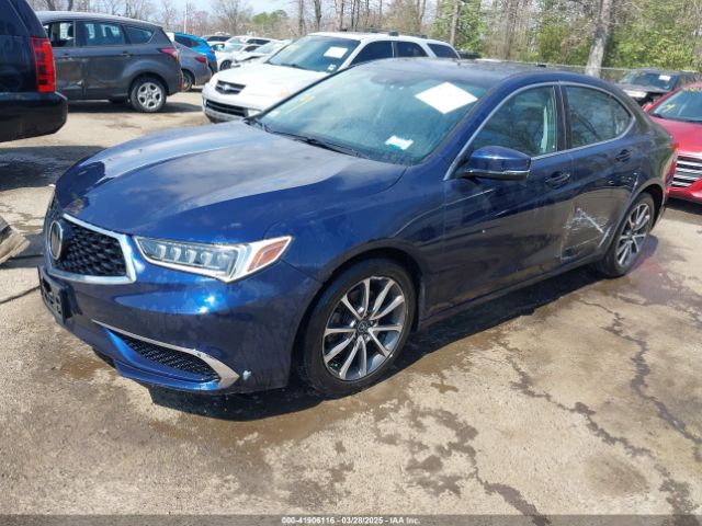 19UUB2F30JA012414 Acura TLX