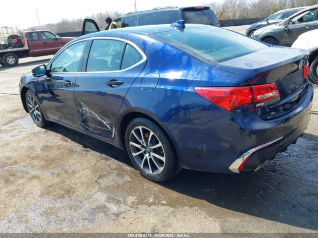 19UUB2F30JA012414 Acura TLX