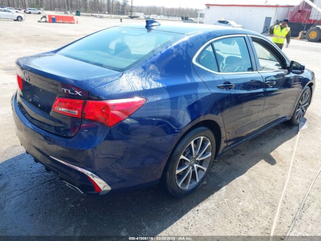 19UUB2F30JA012414 Acura TLX