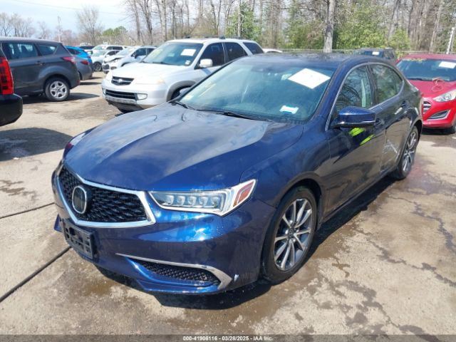 19UUB2F30JA012414 Acura TLX