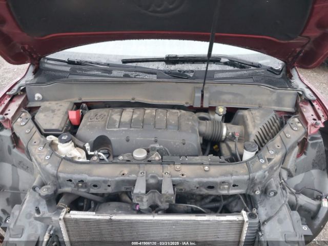 5GAKRAKD7HJ248189 Buick Enclave Convenience