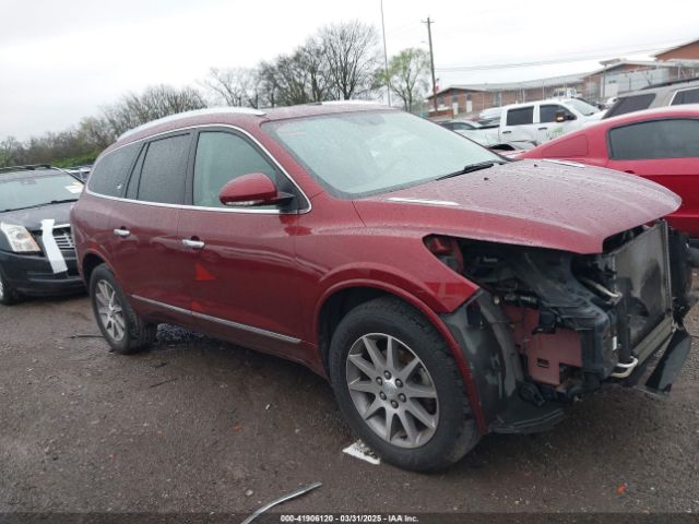 5GAKRAKD7HJ248189 Buick Enclave Convenience