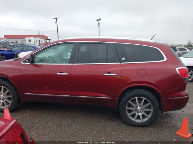 5GAKRAKD7HJ248189 Buick Enclave Convenience