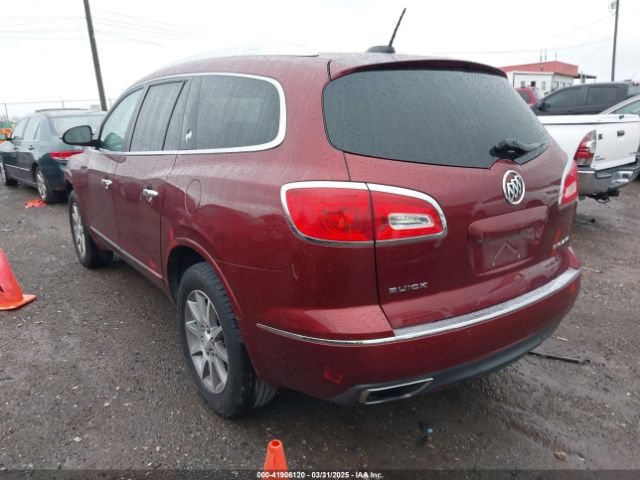 5GAKRAKD7HJ248189 Buick Enclave Convenience