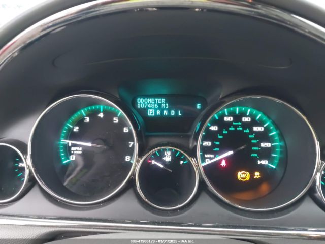5GAKRAKD7HJ248189 Buick Enclave Convenience