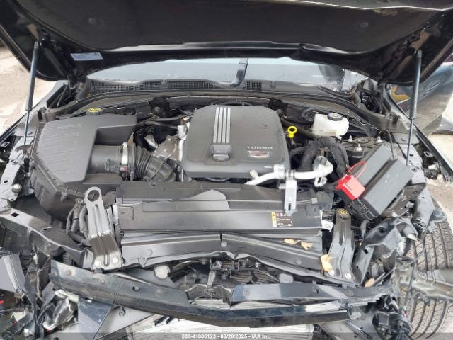 1G6DJ5RK7R0101102 Cadillac Ct4 Luxury
