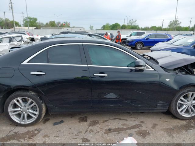 1G6DJ5RK7R0101102 Cadillac Ct4 Luxury