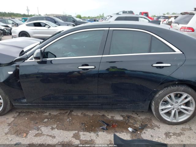 1G6DJ5RK7R0101102 Cadillac Ct4 Luxury