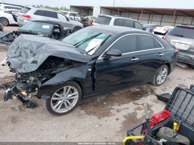 1G6DJ5RK7R0101102 Cadillac Ct4 Luxury