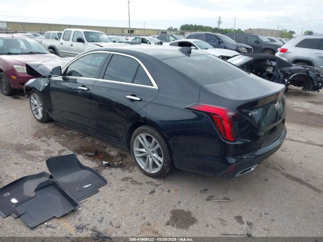 1G6DJ5RK7R0101102 Cadillac Ct4 Luxury