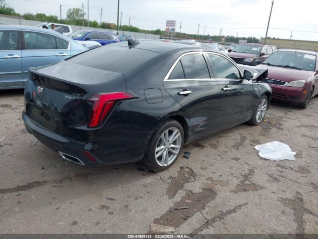1G6DJ5RK7R0101102 Cadillac Ct4 Luxury