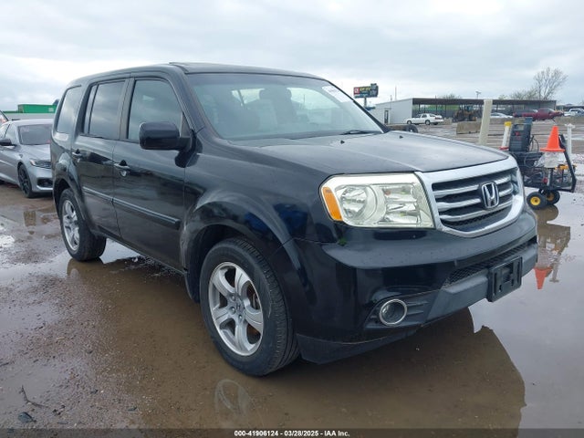Продажа на аукционе авто 2012 Honda Pilot Ex-l, vin: 5FNYF3H74CB036817, номер лота: 41906124