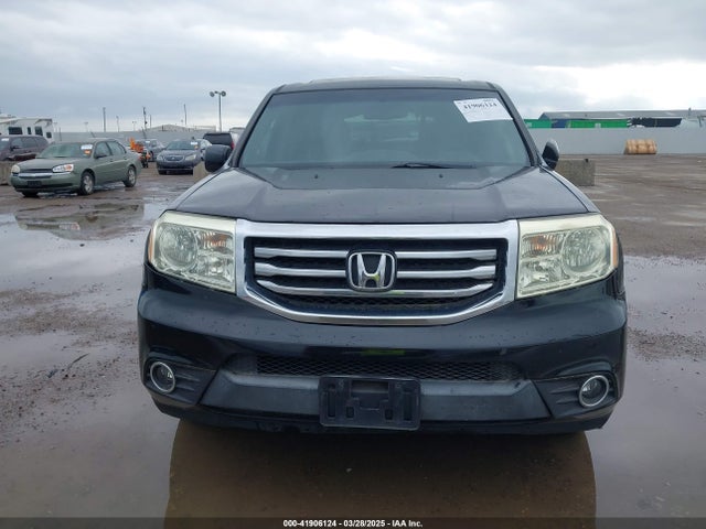 Продажа на аукционе авто 2012 Honda Pilot Ex-l, vin: 5FNYF3H74CB036817, номер лота: 41906124
