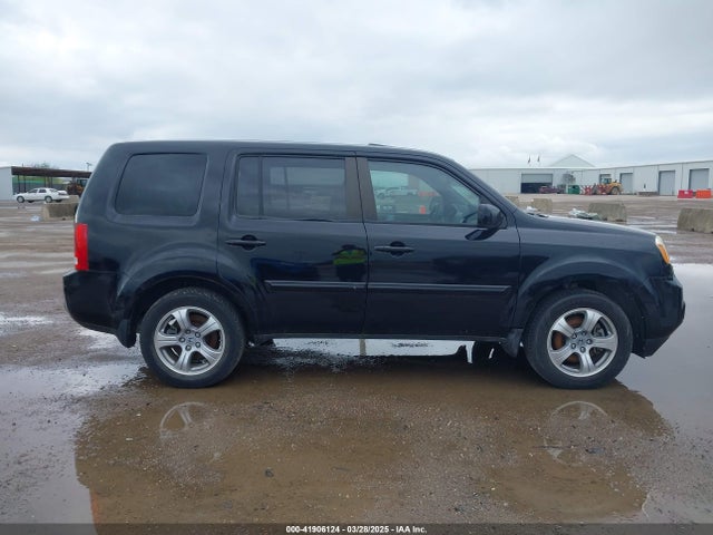 Продажа на аукционе авто 2012 Honda Pilot Ex-l, vin: 5FNYF3H74CB036817, номер лота: 41906124