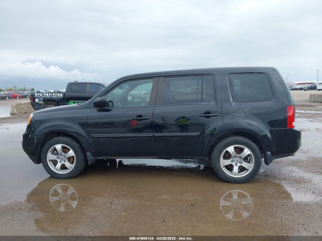 Продажа на аукционе авто 2012 Honda Pilot Ex-l, vin: 5FNYF3H74CB036817, номер лота: 41906124