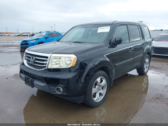 Продажа на аукционе авто 2012 Honda Pilot Ex-l, vin: 5FNYF3H74CB036817, номер лота: 41906124