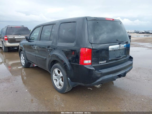 Продажа на аукционе авто 2012 Honda Pilot Ex-l, vin: 5FNYF3H74CB036817, номер лота: 41906124