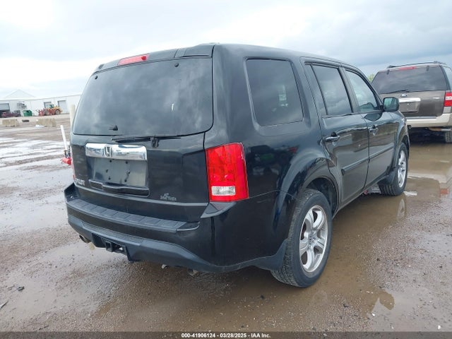 Продажа на аукционе авто 2012 Honda Pilot Ex-l, vin: 5FNYF3H74CB036817, номер лота: 41906124