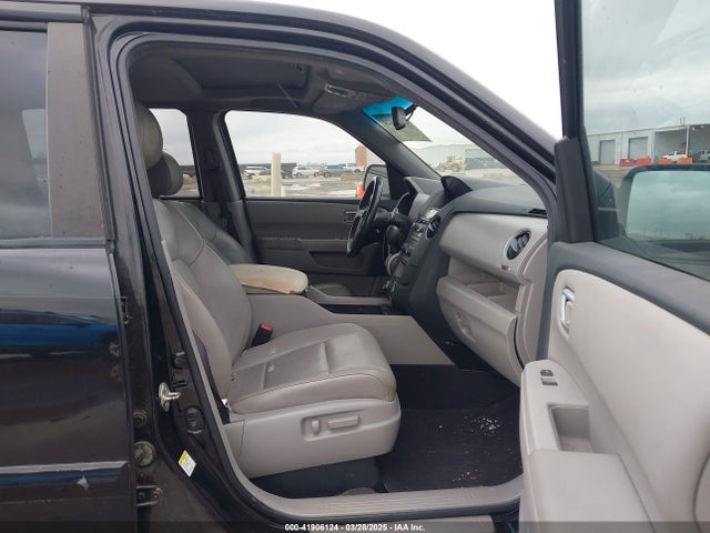 Продажа на аукционе авто 2012 Honda Pilot Ex-l, vin: 5FNYF3H74CB036817, номер лота: 41906124
