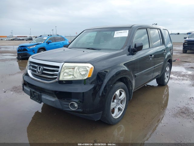 Продажа на аукционе авто 2012 Honda Pilot Ex-l, vin: 5FNYF3H74CB036817, номер лота: 41906124