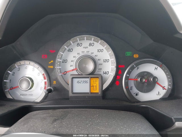 Продажа на аукционе авто 2012 Honda Pilot Ex-l, vin: 5FNYF3H74CB036817, номер лота: 41906124