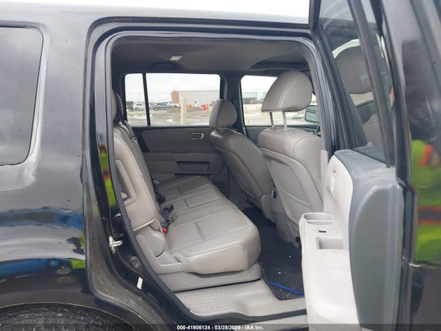 Продажа на аукционе авто 2012 Honda Pilot Ex-l, vin: 5FNYF3H74CB036817, номер лота: 41906124