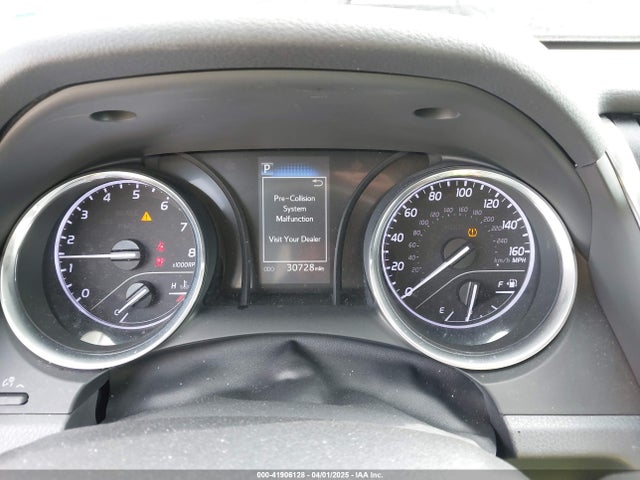 4T1B11HKXKU818442 Toyota CAMRY LE