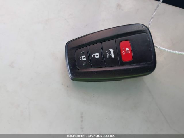 4T1B21HK5JU501356 Toyota Camry Hybrid Se
