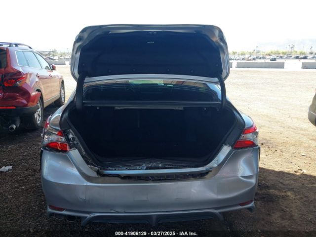4T1B21HK5JU501356 Toyota Camry Hybrid Se