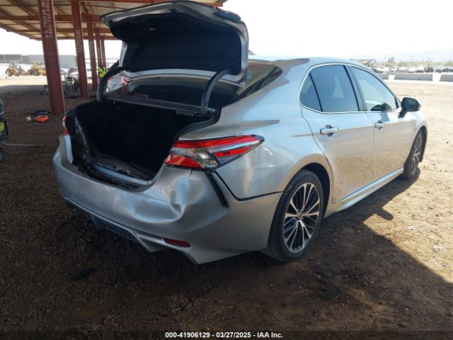 4T1B21HK5JU501356 Toyota Camry Hybrid Se
