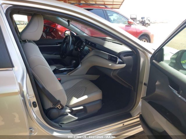 4T1B21HK5JU501356 Toyota Camry Hybrid Se