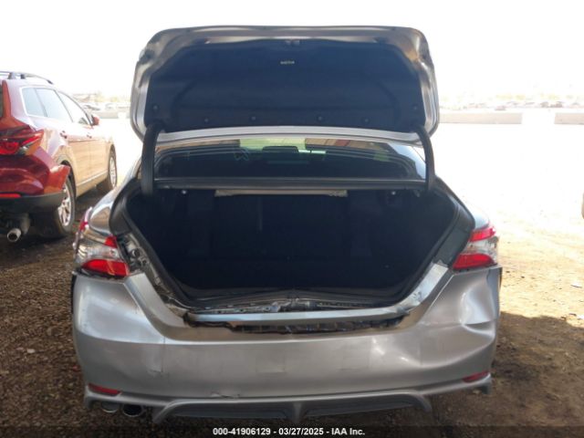 4T1B21HK5JU501356 Toyota Camry Hybrid Se