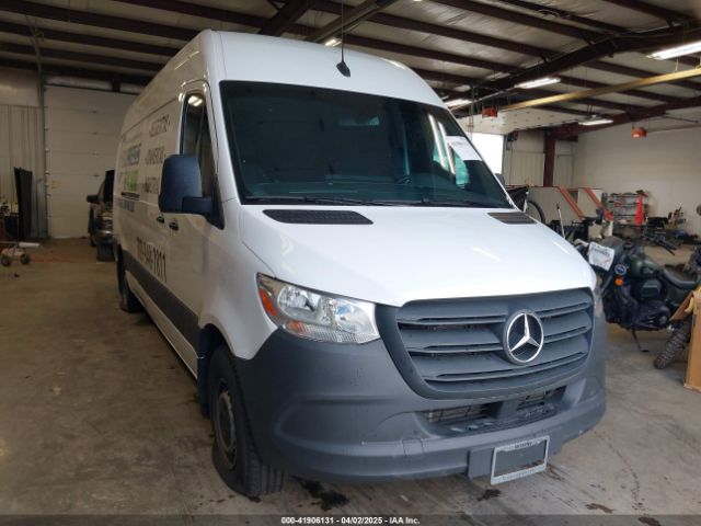 2023 MERCEDES-BENZ SPRINTER 2500 W1Y4NCHY8PT140204