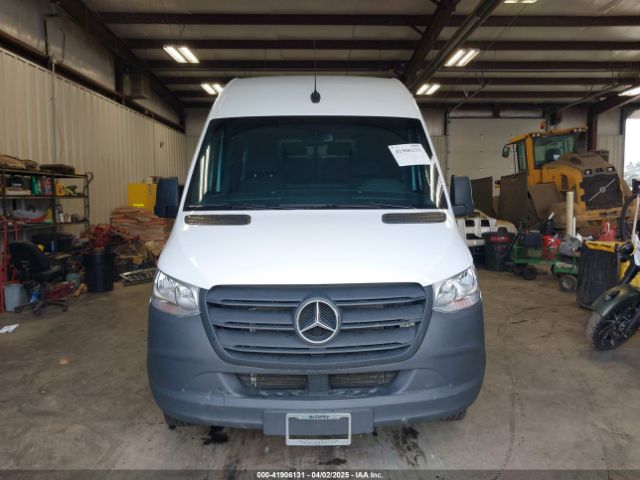 W1Y4NCHY8PT140204 Mercedes-Benz Sprinter 2500 High Roof 4-cyl Diesel Ho