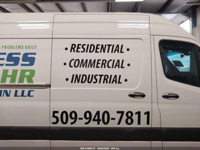 W1Y4NCHY8PT140204 Mercedes-Benz Sprinter 2500 High Roof 4-cyl Diesel Ho