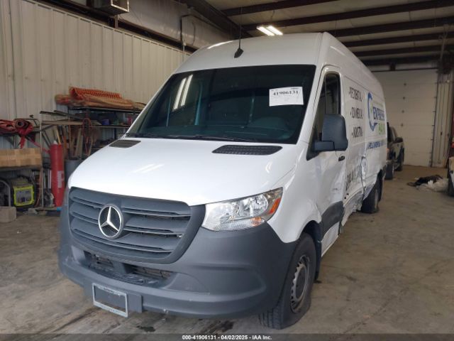 2023 MERCEDES-BENZ SPRINTER 2500 W1Y4NCHY8PT140204 Photo 1