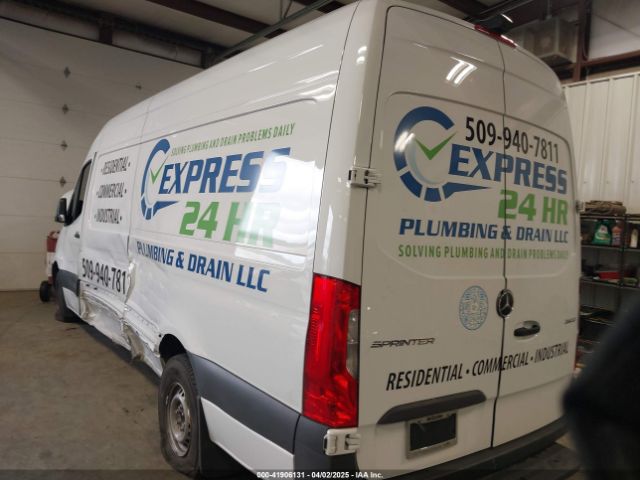 2023 MERCEDES-BENZ SPRINTER 2500 W1Y4NCHY8PT140204 Photo 2