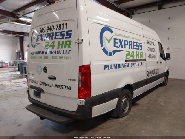 2023 MERCEDES-BENZ SPRINTER 2500 W1Y4NCHY8PT140204 Photo 3
