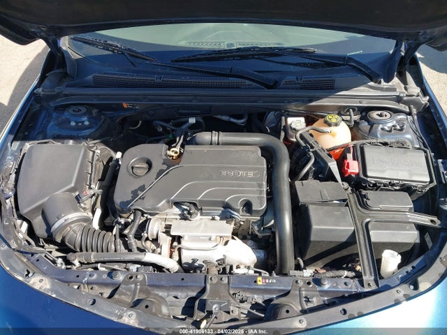 1G1ZD5ST5LF072872 Chevrolet Malibu Fwd Lt