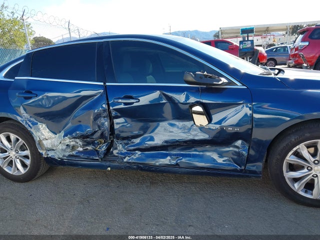 1G1ZD5ST5LF072872 Chevrolet Malibu Fwd Lt