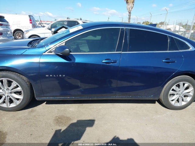 1G1ZD5ST5LF072872 Chevrolet Malibu Fwd Lt