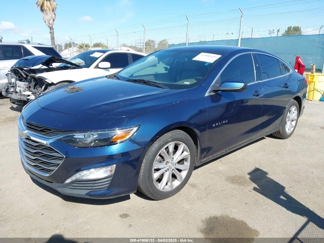 1G1ZD5ST5LF072872 Chevrolet Malibu Fwd Lt