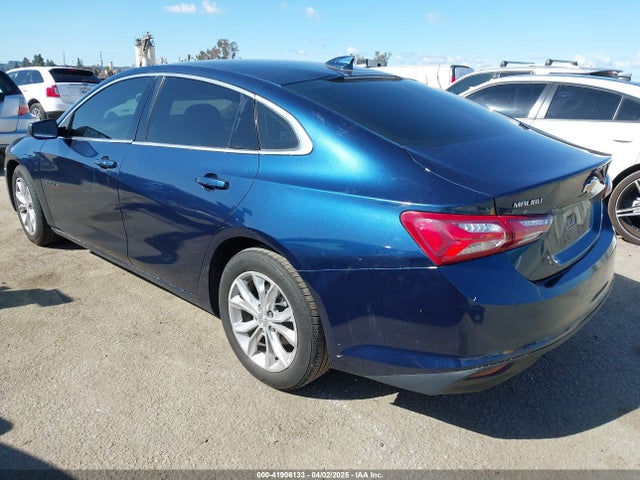 1G1ZD5ST5LF072872 Chevrolet Malibu Fwd Lt