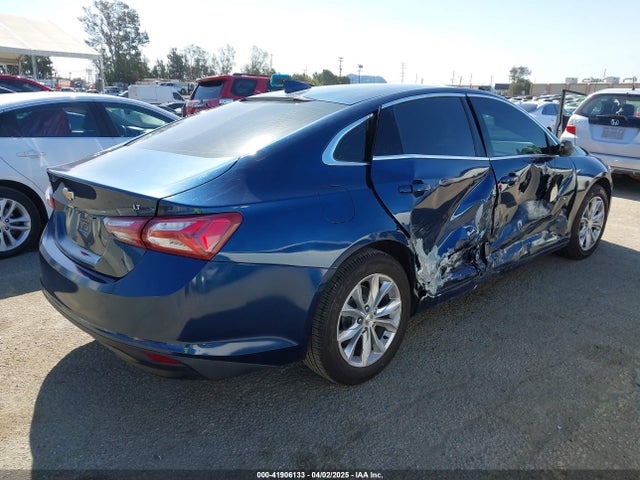 1G1ZD5ST5LF072872 Chevrolet Malibu Fwd Lt