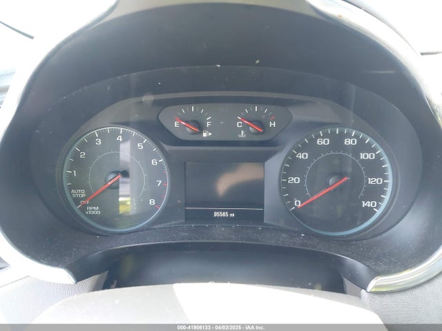 1G1ZD5ST5LF072872 Chevrolet Malibu Fwd Lt
