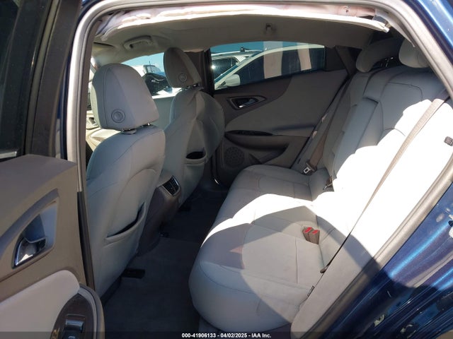 1G1ZD5ST5LF072872 Chevrolet Malibu Fwd Lt